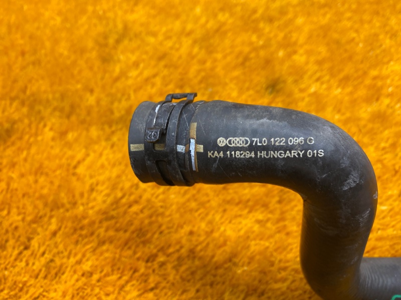 Патрубок системы охлаждения, 500 рублей, Красноярск