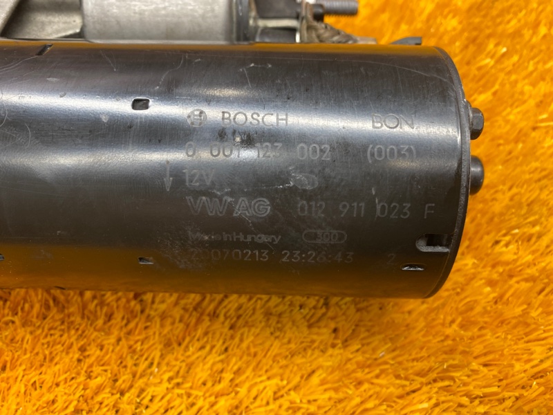 стартер, 4000 рублей, Красноярск