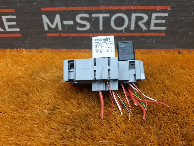 блок предохранителей, 500 рублей, Красноярск