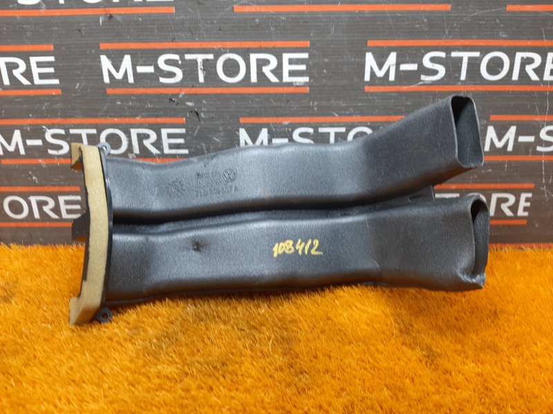 Воздуховод печки, 190 рублей, Красноярск