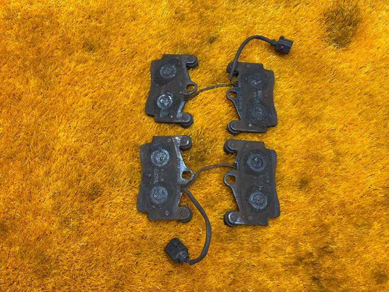 Колодки тормозные, 500 рублей, Красноярск