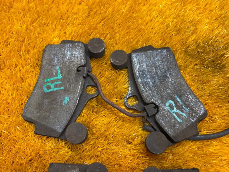 Колодки тормозные, 500 рублей, Красноярск