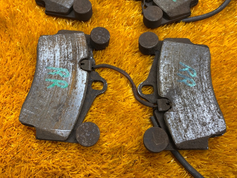 Колодки тормозные, 500 рублей, Красноярск