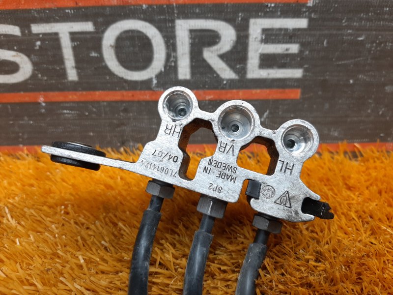 трубка тормозная, 930 рублей, Красноярск