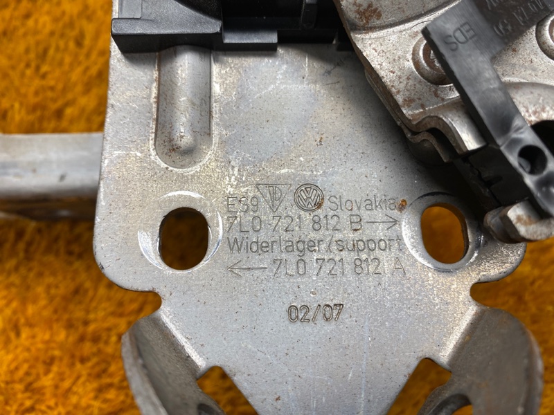 Кронштейн ручного тормоза, 300 рублей, Красноярск