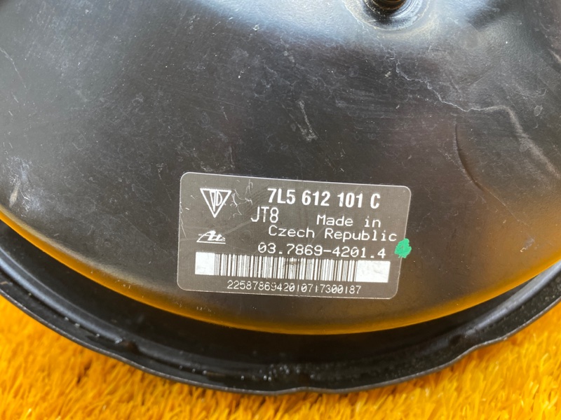 Вакуумный усилитель, 1400 рублей, Красноярск