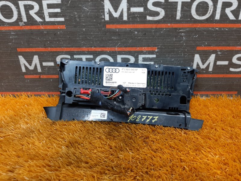 блок управления климат-контролем, 1400 рублей, Красноярск