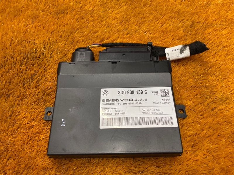 Блок управления центральным замком, 1500 рублей, Красноярск