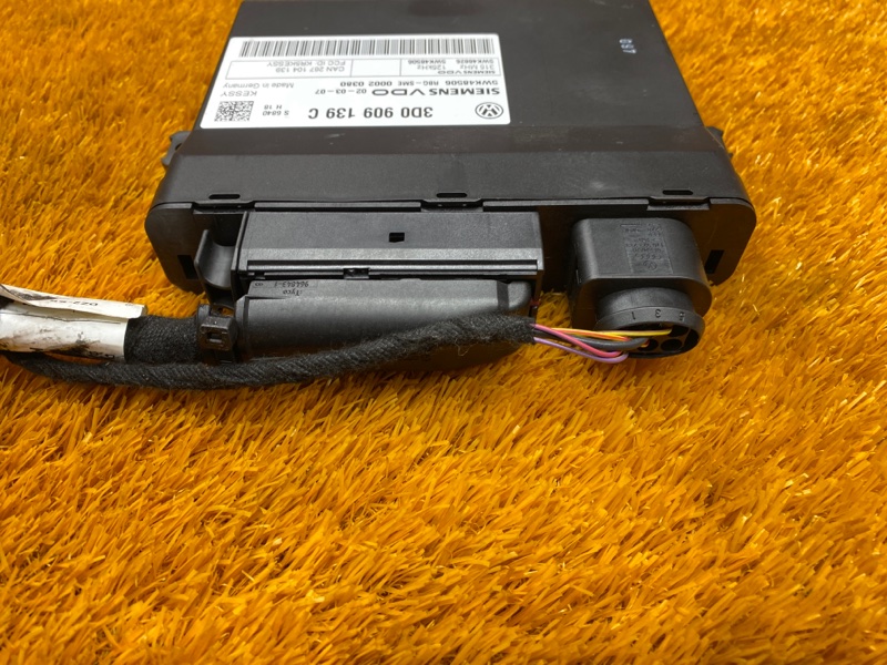 Блок управления центральным замком, 1500 рублей, Красноярск