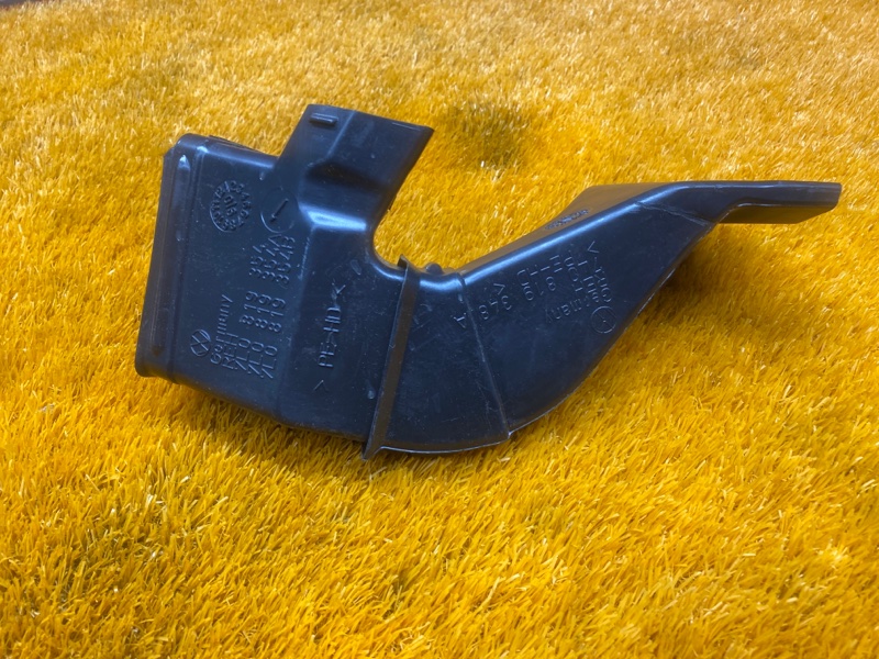 Воздуховод печки, 500 рублей, Красноярск