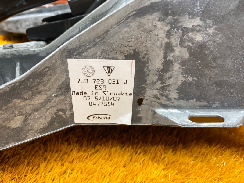 педаль тормоза, 350 рублей, Красноярск