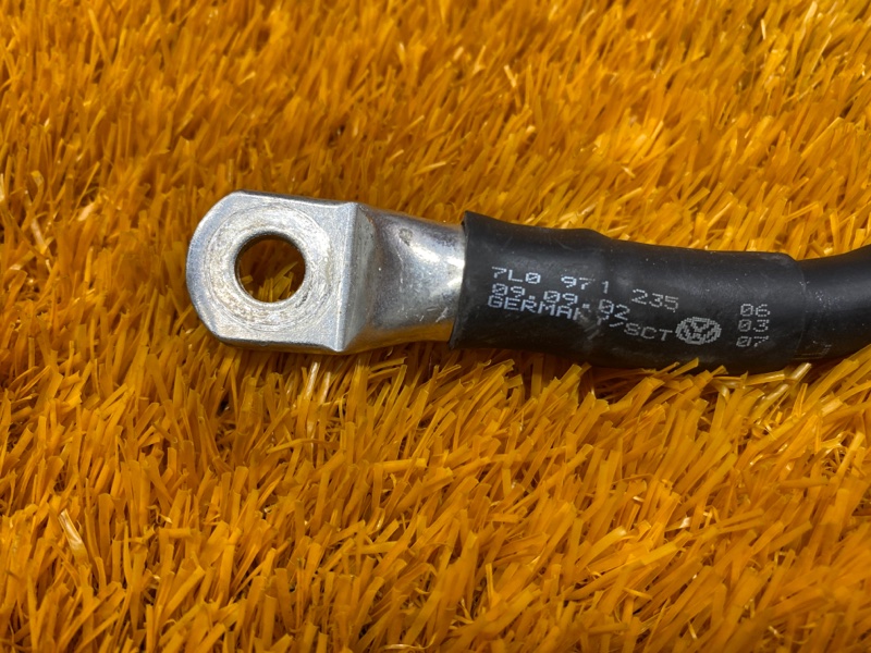 Клемма аккумулятора минус, 300 рублей, Красноярск