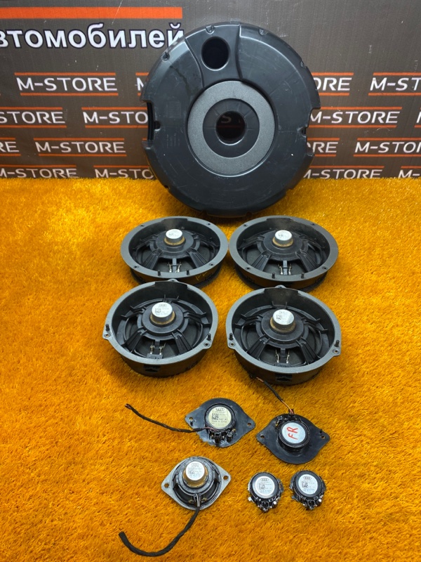 Динамик (комплект), 5520 рублей, Красноярск