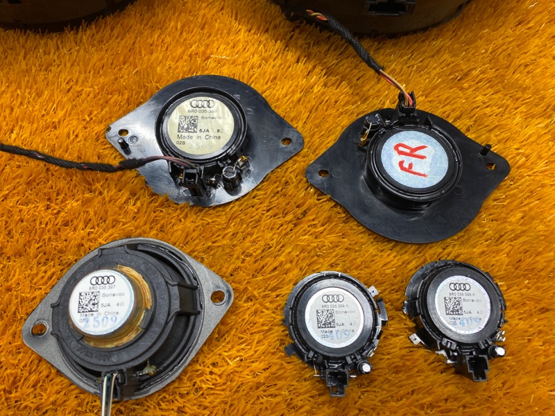 Динамик (комплект), 5520 рублей, Красноярск