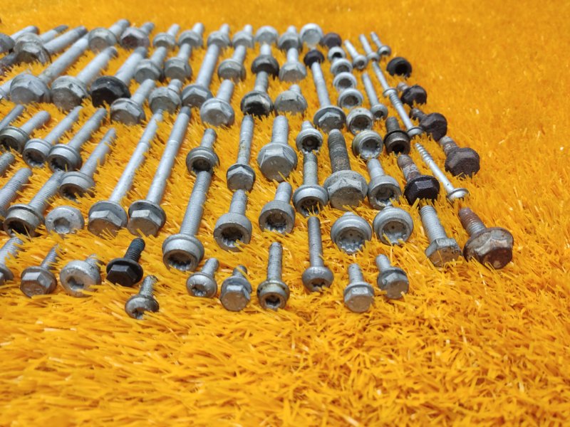 болты и гайки, 930 рублей, Красноярск