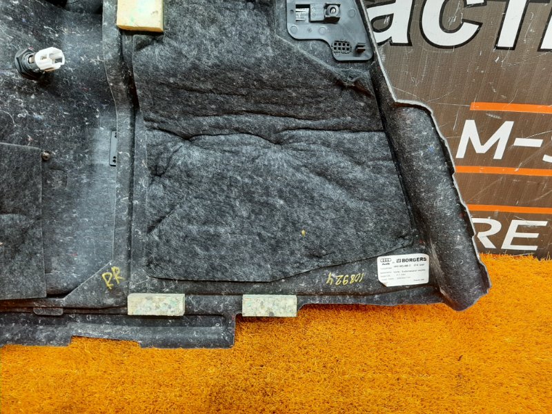 обшивка багажника, 1620 рублей, Красноярск