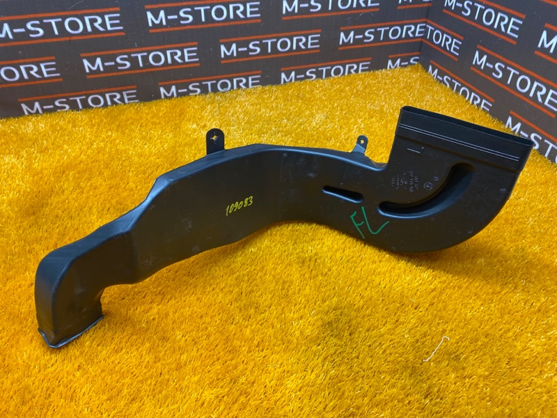 Воздуховод печки, 300 рублей, Красноярск