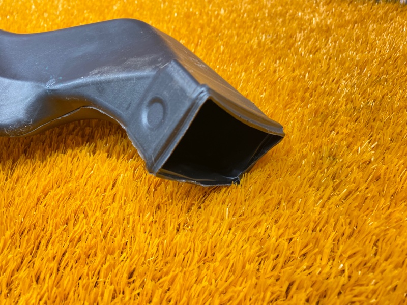 Воздуховод печки, 300 рублей, Красноярск