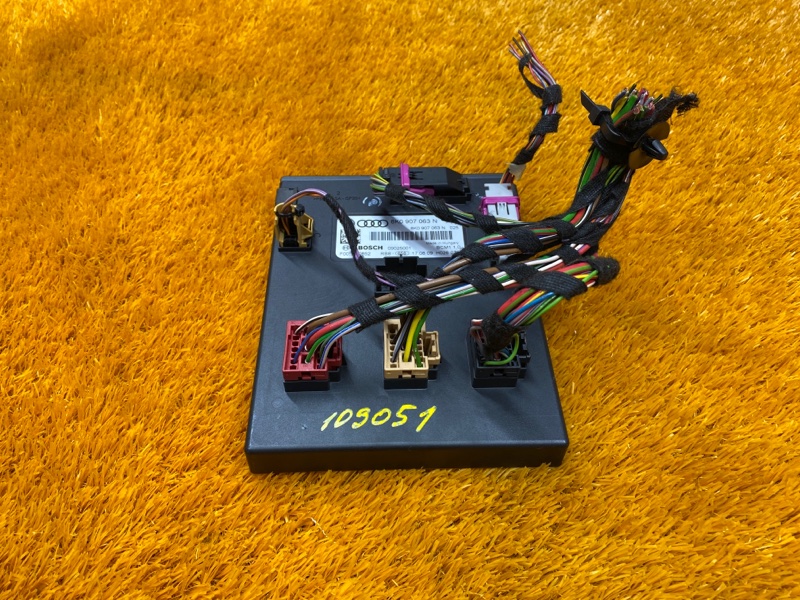 Блок управления бортовой сети, 1500 рублей, Красноярск