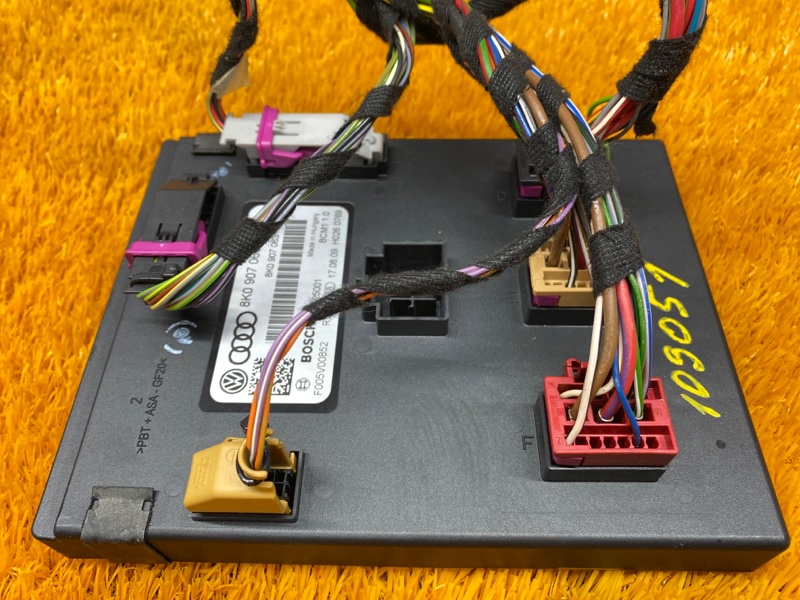 Блок управления бортовой сети, 1500 рублей, Красноярск