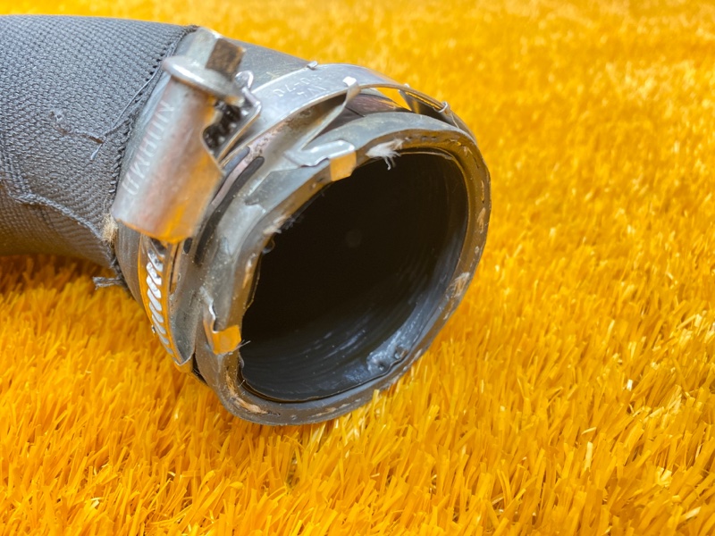 Патрубок интеркулера, 700 рублей, Красноярск