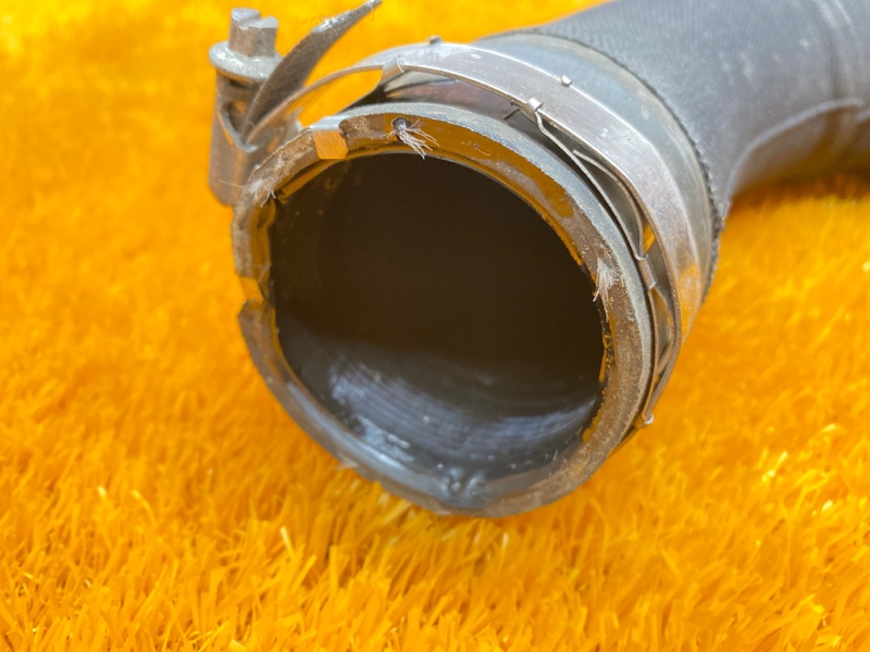 Патрубок интеркулера, 700 рублей, Красноярск