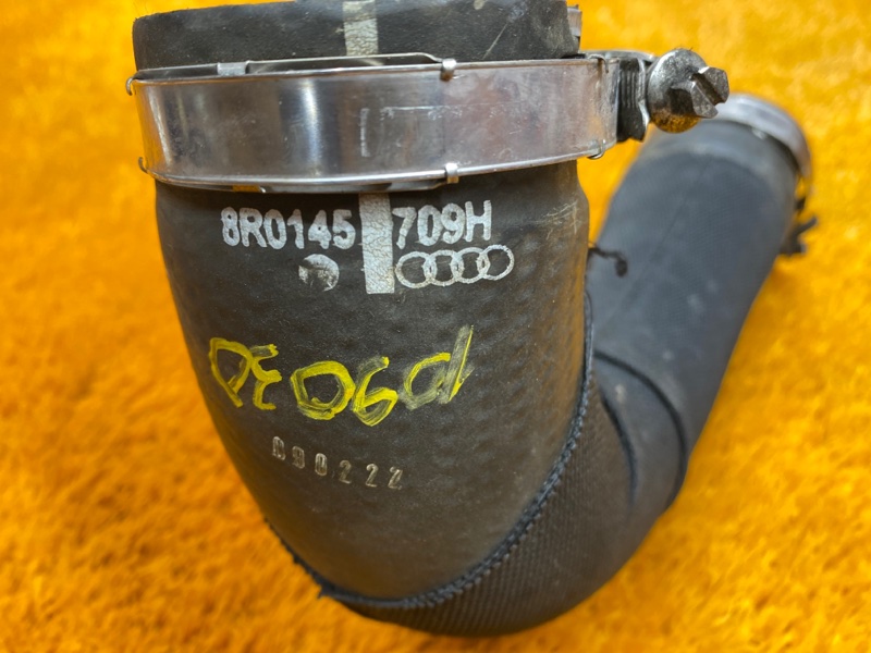 Патрубок интеркулера, 700 рублей, Красноярск