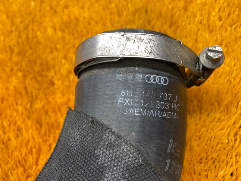 Патрубок интеркулера, 1000 рублей, Красноярск