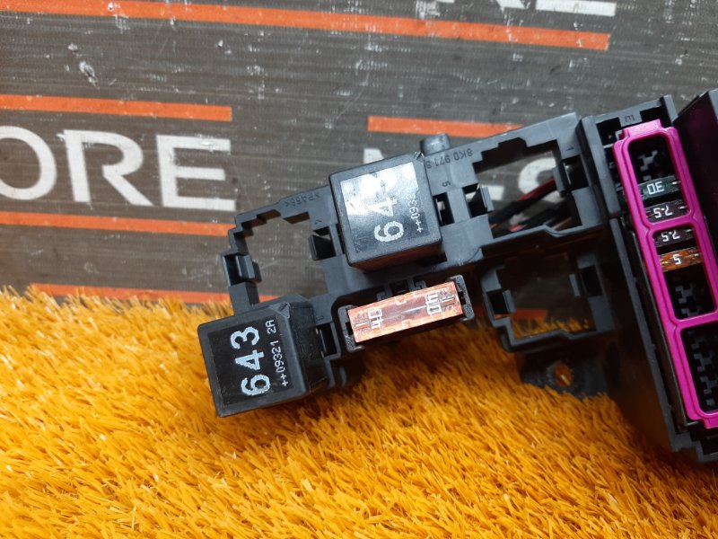 блок предохранителей, 400 рублей, Красноярск