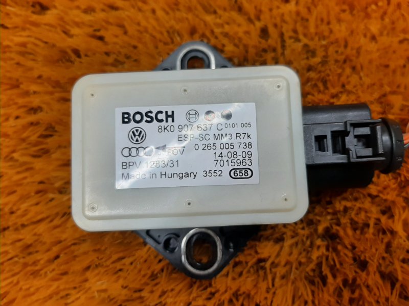 Датчик ускорения, 900 рублей, Красноярск