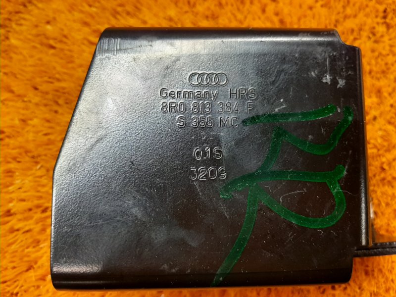 Кронштейн буксировочной петли, 300 рублей, Красноярск