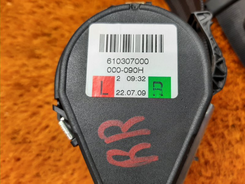 ремень безопасности, 1290 рублей, Красноярск