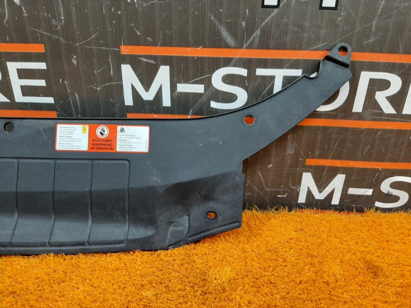 Накладка замка капота, 1500 рублей, Красноярск