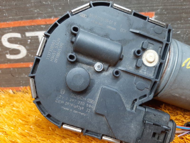 Мотор стеклоочистителя, 1000 рублей, Красноярск