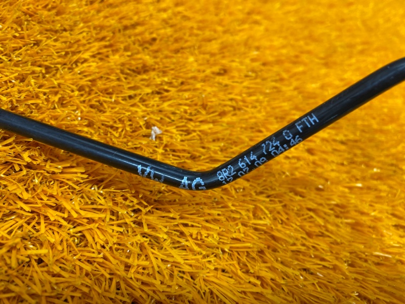 трубка тормозная, 630 рублей, Красноярск