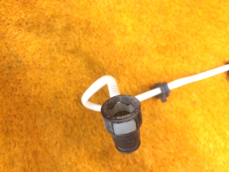 трубка вентиляции топливного бака, 630 рублей, Красноярск