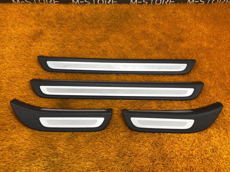 Накладка на порог салона, 2240 рублей, Красноярск