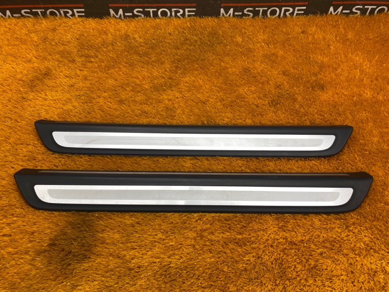 Накладка на порог салона, 2240 рублей, Красноярск