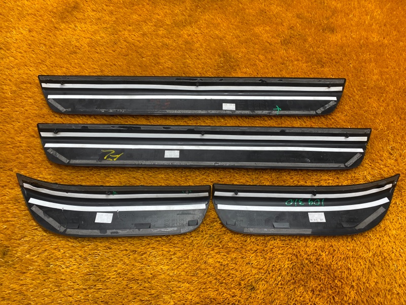 Накладка на порог салона, 2240 рублей, Красноярск