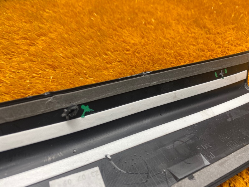 Накладка на порог салона, 2240 рублей, Красноярск