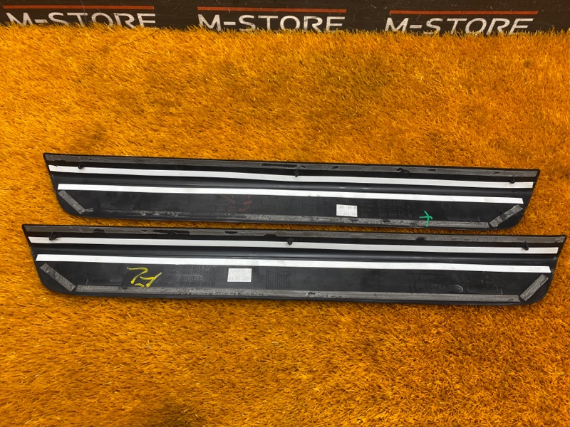 Накладка на порог салона, 2240 рублей, Красноярск