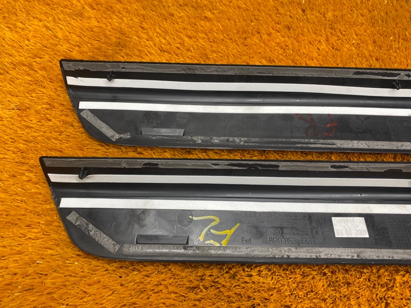 Накладка на порог салона, 2240 рублей, Красноярск