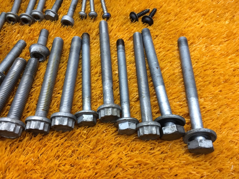 Болты и гайки ДВС, 1220 рублей, Красноярск