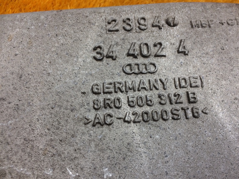 Рычаг подвески нижний, 800 рублей, Красноярск