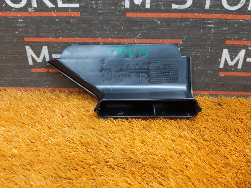 Воздуховод печки, 200 рублей, Красноярск