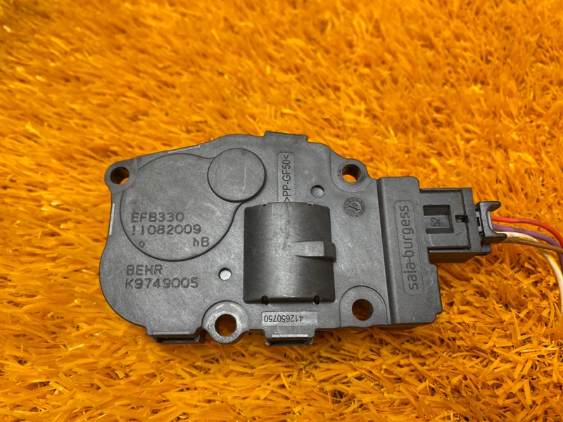 привод заслонки отопителя, 200 рублей, Красноярск