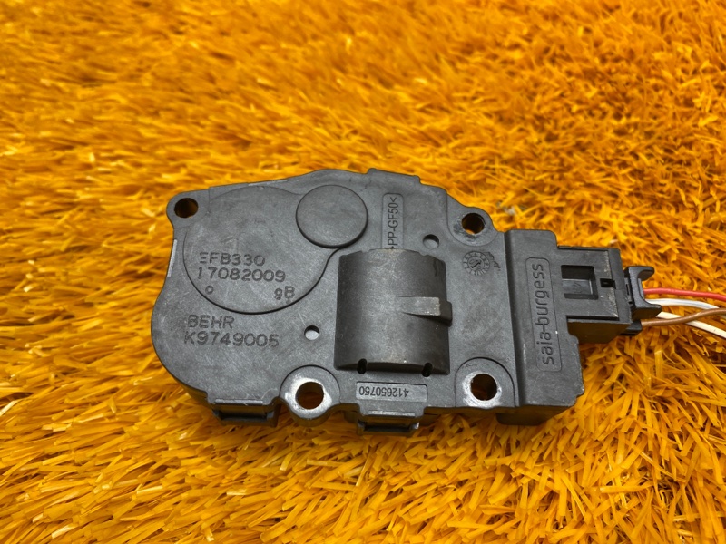 привод заслонки отопителя, 200 рублей, Красноярск