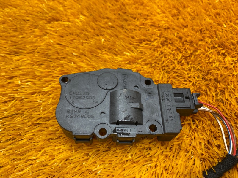 привод заслонки отопителя, 200 рублей, Красноярск