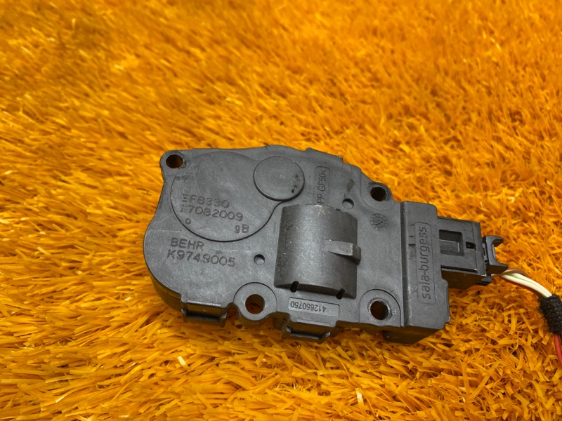 привод заслонки отопителя, 200 рублей, Красноярск