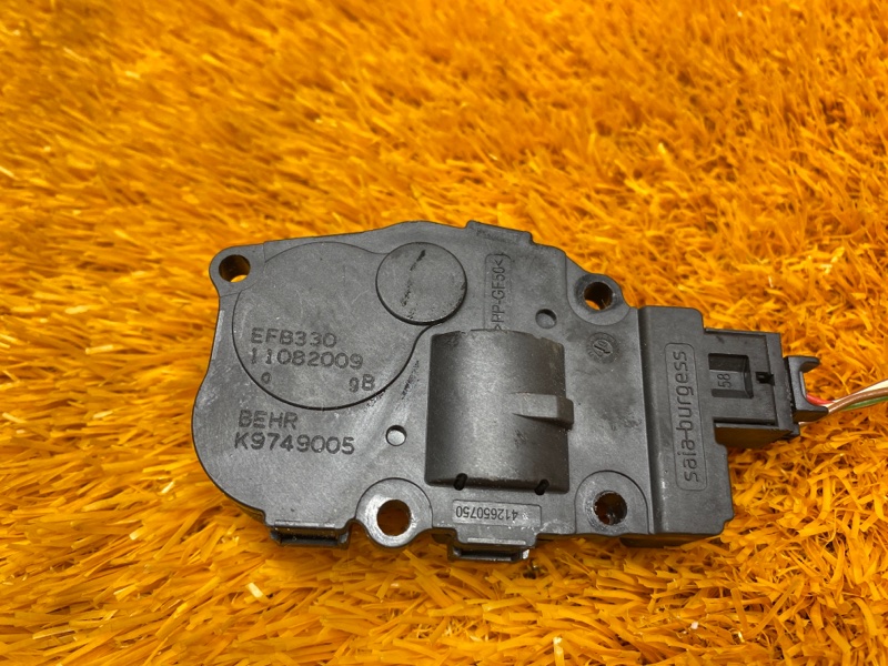 привод заслонки отопителя, 200 рублей, Красноярск